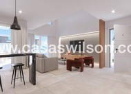 Nueva construcción  - Chalet - Los Alcazares - Serena Golf