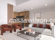 Nueva construcción  - Chalet - Los Alcazares - Serena Golf