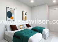 Nueva construcción  - Chalet - Los Alcazares - Serena Golf