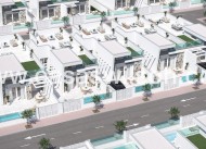 Nueva construcción  - Chalet - Los Alcazares - Serena Golf