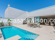 Nueva construcción  - Chalet - Los Alcazares - Serena Golf