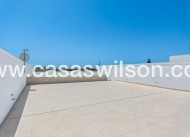 Nueva construcción  - Chalet - Los Alcazares - Serena Golf