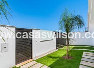 Nueva construcción  - Chalet - Los Alcazares - Serena Golf