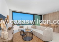 Nueva construcción  - Chalet - Los Alcazares - Serena Golf