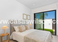 Nueva construcción  - Chalet - Los Alcazares - Serena Golf