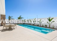 Nueva construcción  - Chalet - Los Alcazares - Serena Golf