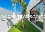 Nueva construcción  - Chalet - Los Alcazares - Serena Golf