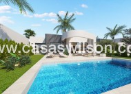 Nueva construcción  - Chalet - Los Alcazares - Serena Golf
