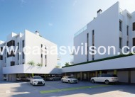 Nueva construcción  - Chalet - Los Alcazares - Serena Golf