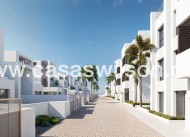 Nueva construcción  - Chalet - Los Alcazares - Serena Golf