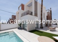 Nueva construcción  - Chalet - Los Alcazares - Serena Golf