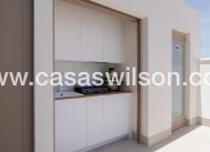 Nueva construcción  - Chalet - Los Alcazares - Serena Golf