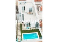 Nueva construcción  - Chalet - Los Alcazares - Serena Golf