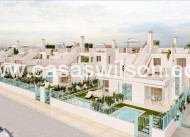 Nueva construcción  - Chalet - Los Alcazares - Serena Golf