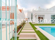 Nueva construcción  - Chalet - Los Alcazares - Serena Golf