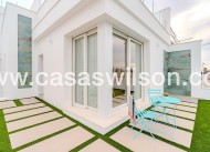 Nueva construcción  - Chalet - Los Alcazares - Serena Golf