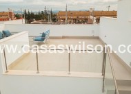 Nueva construcción  - Chalet - Los Alcazares - Serena Golf