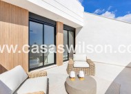 Nueva construcción  - Chalet - Los Alcazares - Serena Golf