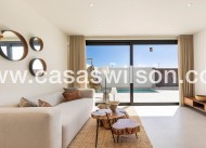 Nueva construcción  - Chalet - Los Alcazares - Serena Golf