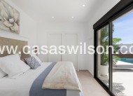 Nueva construcción  - Chalet - Los Alcazares - Serena Golf