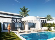 Nueva construcción  - Chalet - Los Alcazares - Serena Golf