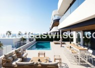 Nueva construcción  - Chalet - Los Alcazares - Serena Golf