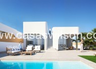 Nueva construcción  - Chalet - Los Alcazares - Serena Golf