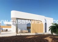 Nueva construcción  - Chalet - Los Alcazares - Serena Golf