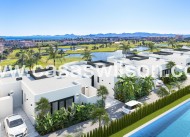 Nueva construcción  - Chalet - Los Alcazares - Serena Golf
