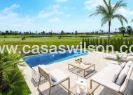 Nueva construcción  - Chalet - Los Alcazares - Serena Golf