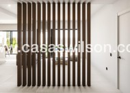 Nueva construcción  - Chalet - Los Alcazares - Serena Golf