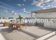 Nueva construcción  - Chalet - Los Alcazares - Serena Golf