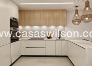 Nueva construcción  - Chalet - Los Alcazares - Serena Golf