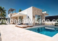 Nueva construcción  - Chalet - Los Alcazares - Serena Golf