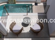 Nueva construcción  - Chalet - Los Alcazares - Serena Golf