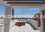 Nueva construcción  - Chalet - Los Alcazares - Serena Golf