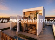 Nueva construcción  - Chalet - Los Alcazares