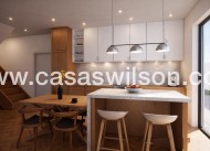 Nueva construcción  - Chalet - Los Alcazares