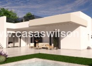 Nueva construcción  - Chalet - Los Montesinos - La Herrada