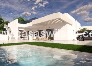 Nueva construcción  - Chalet - Los Montesinos - La Herrada