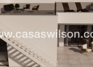 Nueva construcción  - Chalet - Los Montesinos - La Herrada