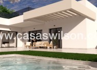 Nueva construcción  - Chalet - Los Montesinos - La Herrada