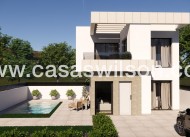 Nueva construcción  - Chalet - Los Montesinos - La Herrada