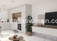 Nueva construcción  - Chalet - Los Montesinos - La Herrada