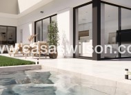 Nueva construcción  - Chalet - Los Montesinos - La Herrada