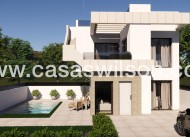 Nueva construcción  - Chalet - Los Montesinos - La Herrada