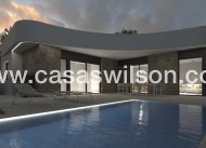 Nueva construcción  - Chalet - Los Montesinos - La Herrada