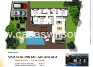 Nueva construcción  - Chalet - Los Montesinos - La Herrada