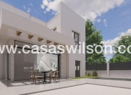 Nueva construcción  - Chalet - Los Montesinos - La Herrada