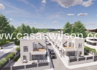 Nueva construcción  - Chalet - Los Montesinos - La Herrada